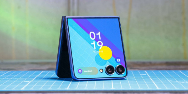 Samsung Galaxy Z Flip7 на огляді