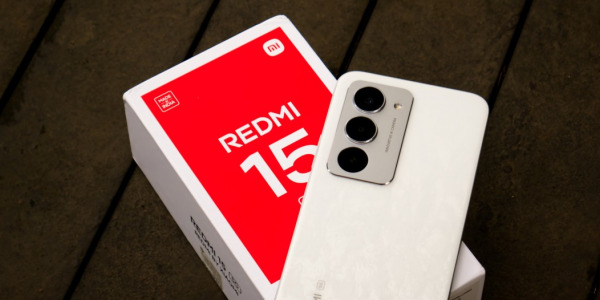 Огляд Xiaomi Redmi 15 5G