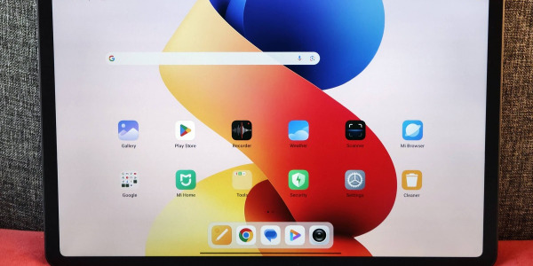 Розпакування Redmi Pad 2 Pro