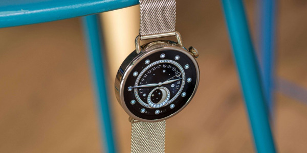 Розпакування Xiaomi Watch S4 41mm