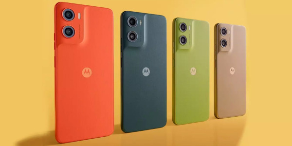Moto G06 Power з акумулятором ємністю 7000 мАг