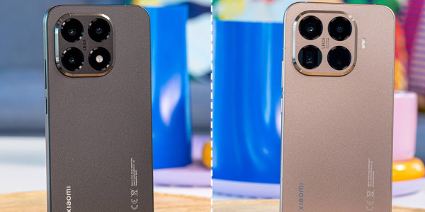 Xiaomi 15T проти 15T Pro