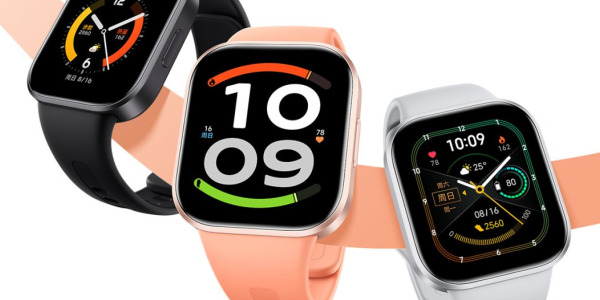 Redmi Watch 6 Active з 140 спортивними режимами