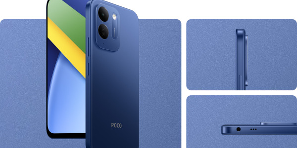 Poco C95 Pro випущено з акумулятором ємністю 7500 мАг