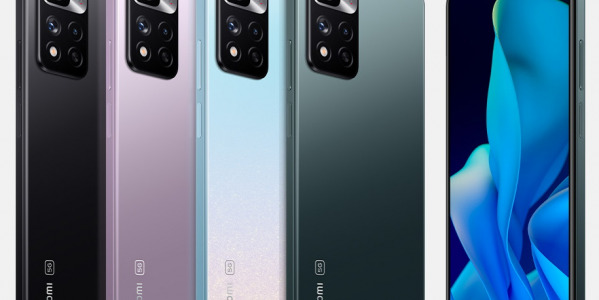 У Redmi вперше з'явиться смартфон з 512 ГБ вбудованої пам'яті