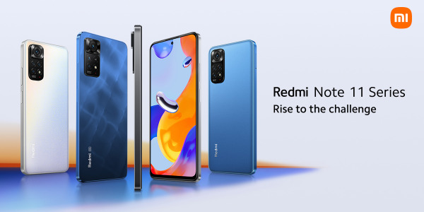 Нова серія Redmi Note 11 - Redmi Note 11 Pro 5G, Redmi Note 11 Pro, Redmi Note 11S та Redmi Note 11