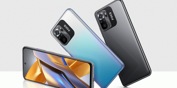 Представлений Poco M5s, і це клон Redmi Note 10S