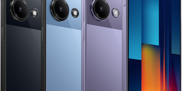 Poco M6 Pro 4G дебютує з Helio G99-Ultra, 64-мегапіксельною камерою та екраном 120 Гц