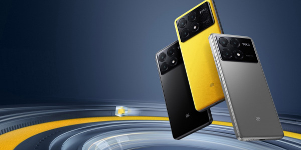 Poco X6 і X6 Pro дебютують з оновленими чіпсетами, зарядкою 67 Вт