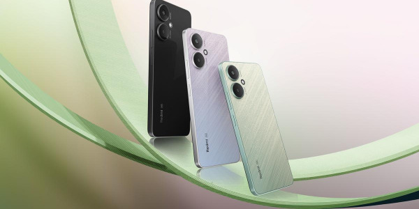 Xiaomi анонсує Redmi 13C 5G з новим чіпом, подвійною камерою на 50 МП