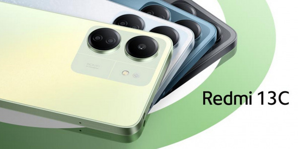 Redmi 13C: приголомшливі розваги та надихаючий творчий досвід