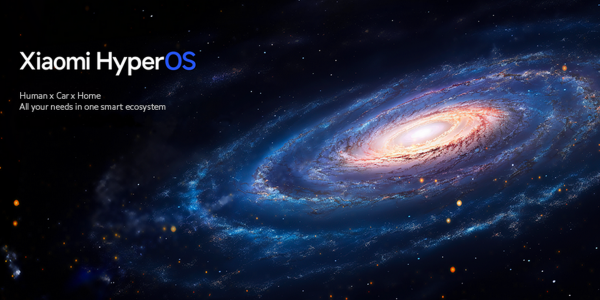 Xiaomi представляє Xiaomi HyperOS