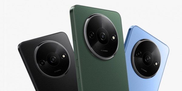 Xiaomi Redmi A3 з великим дисплеєм 90 Гц