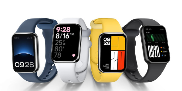 Xiaomi Smart Band 8 Pro, Xiaomi Watch S3 і Xiaomi Watch 2 створені для спорту і здоров’я