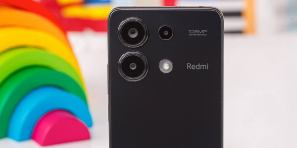 Огляд Xiaomi Redmi Note 13 4G