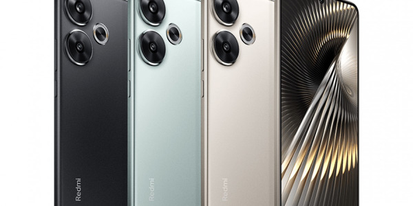 Анонсовано Redmi Turbo 3 із 8s Gen 3 і зарядкою 90 Вт