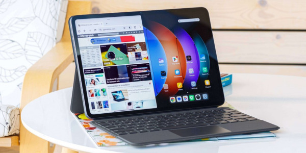 Xiaomi Pad 6S Pro 12.4 на огляді