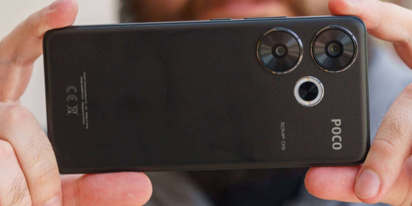 Poco F6 офіційно представлений з SD 8s Gen 3