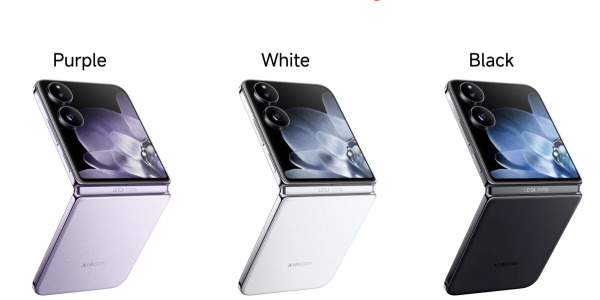 Xiaomi Mix Flip з великим екраном та батареєю на 4780 мАг