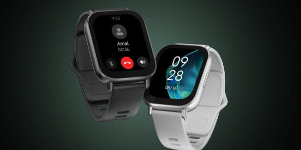 Redmi Watch 5 Active - дзвінки по Bluetooth і до 18 днів автономної роботи
