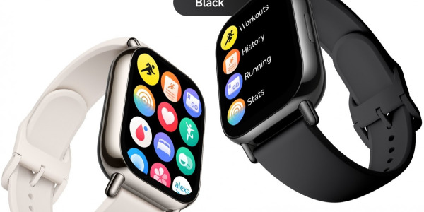 Redmi Watch 5 Lite з AMOLED-екраном, функціями викликів Bluetooth і GPS