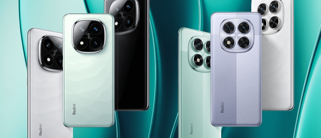 Дебют Redmi Note 14 Pro і Redmi Note 14 Pro+