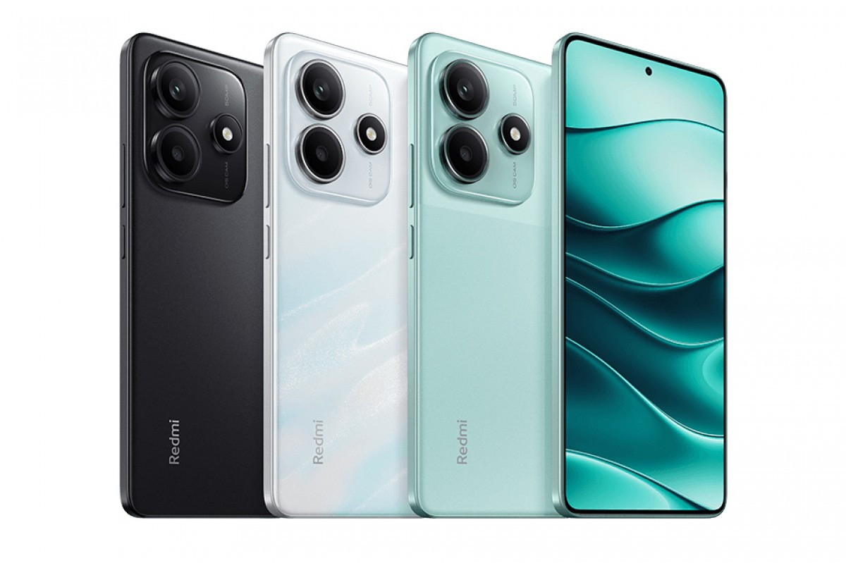 Анонсовано Redmi Note 14 5G