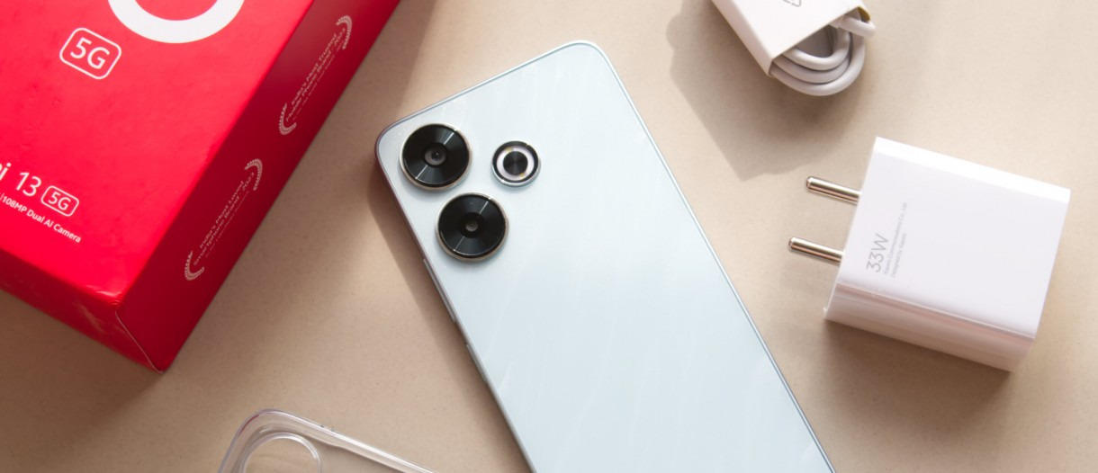 Огляд Xiaomi Redmi 13 5G
