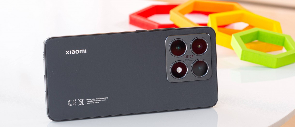 Огляд Xiaomi 14T