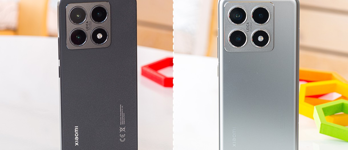 Xiaomi 14T проти 14T Pro