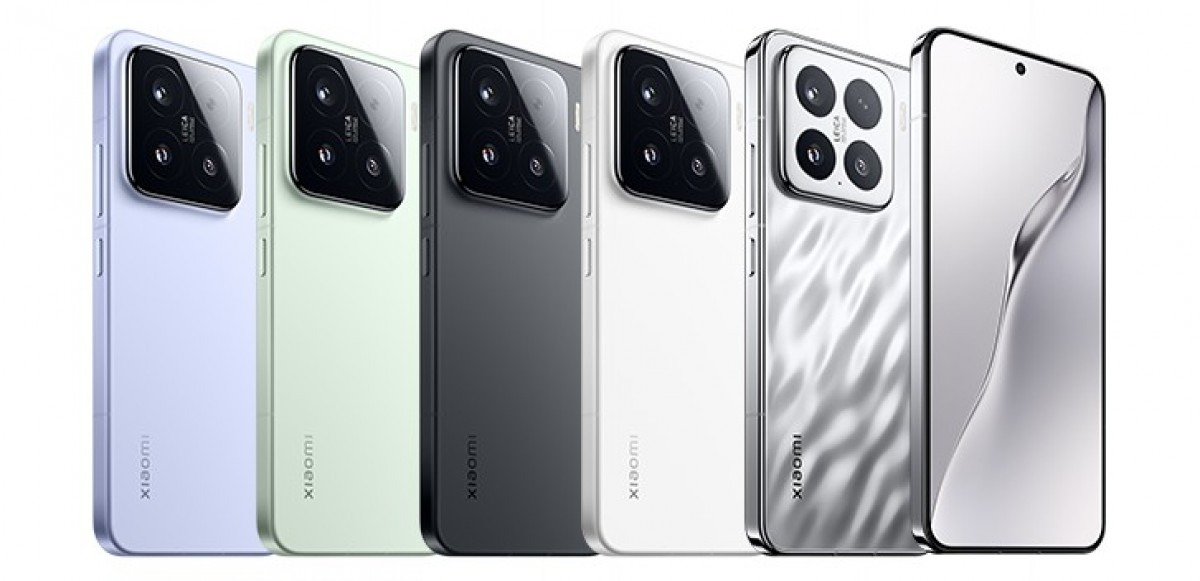 Представлений Xiaomi 15 зі Snapdragon 8 Elite і потужним акумулятором на 5400 мАг