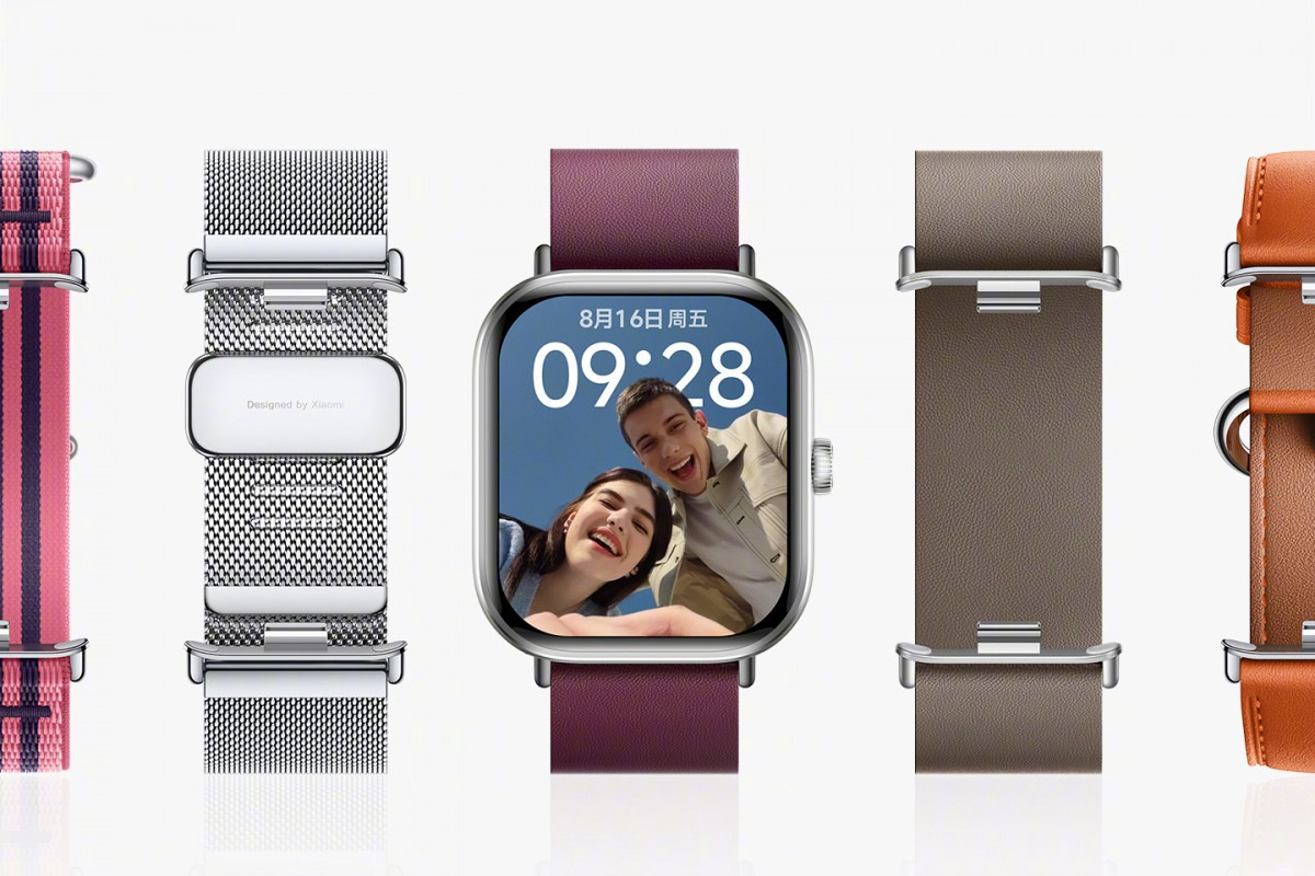 Анонсовано Redmi Watch 5