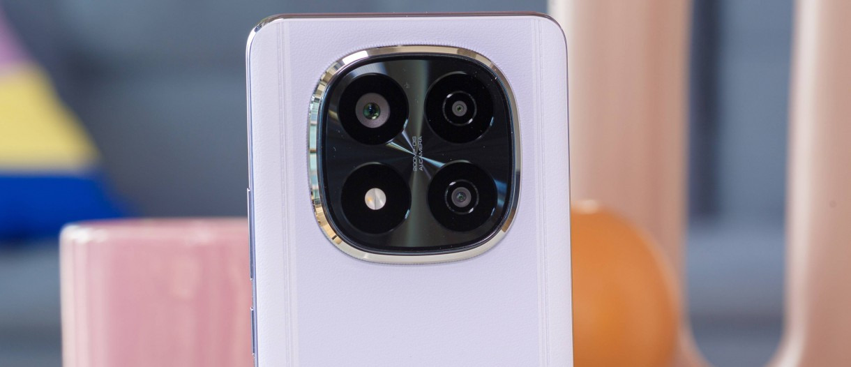 Огляд Xiaomi Redmi Note 14 Pro+