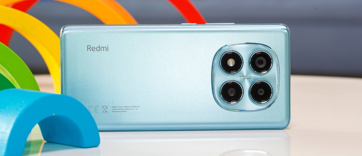 Огляд Xiaomi Redmi Note 14 Pro 4G