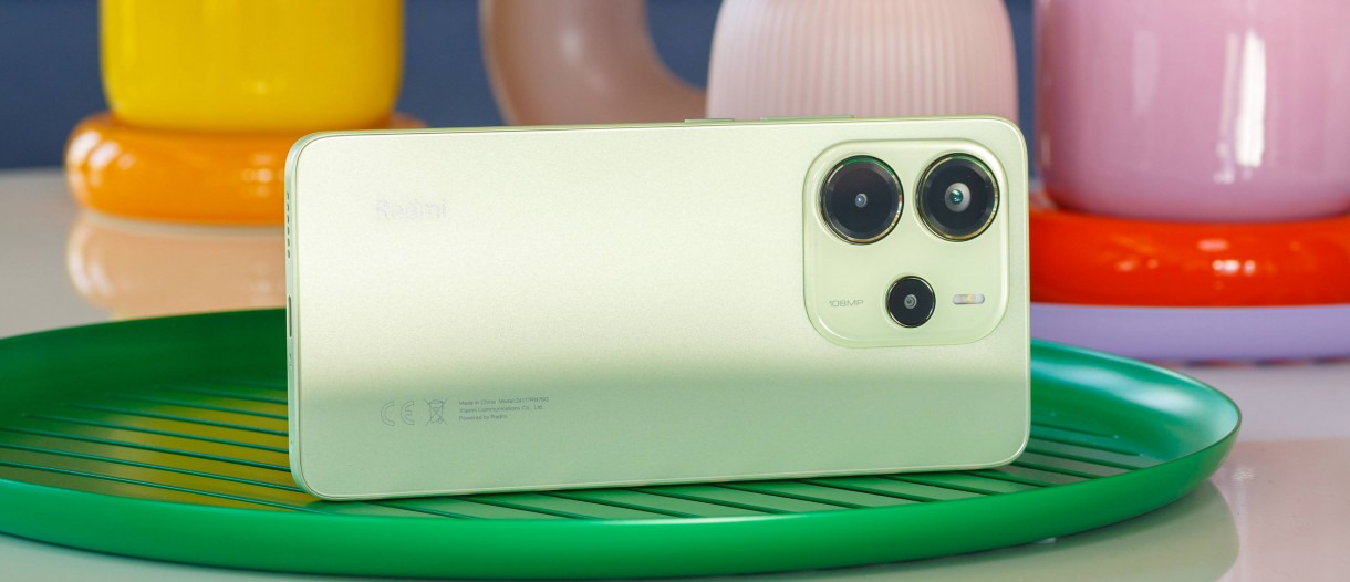 Огляд Xiaomi Redmi Note 14 4G