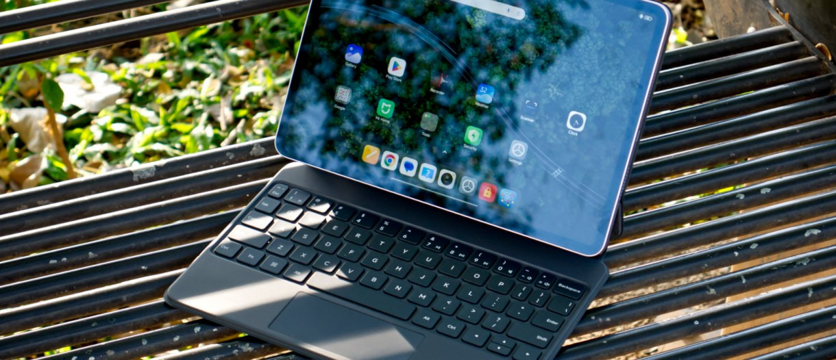 Практичний огляд Xiaomi Pad 7