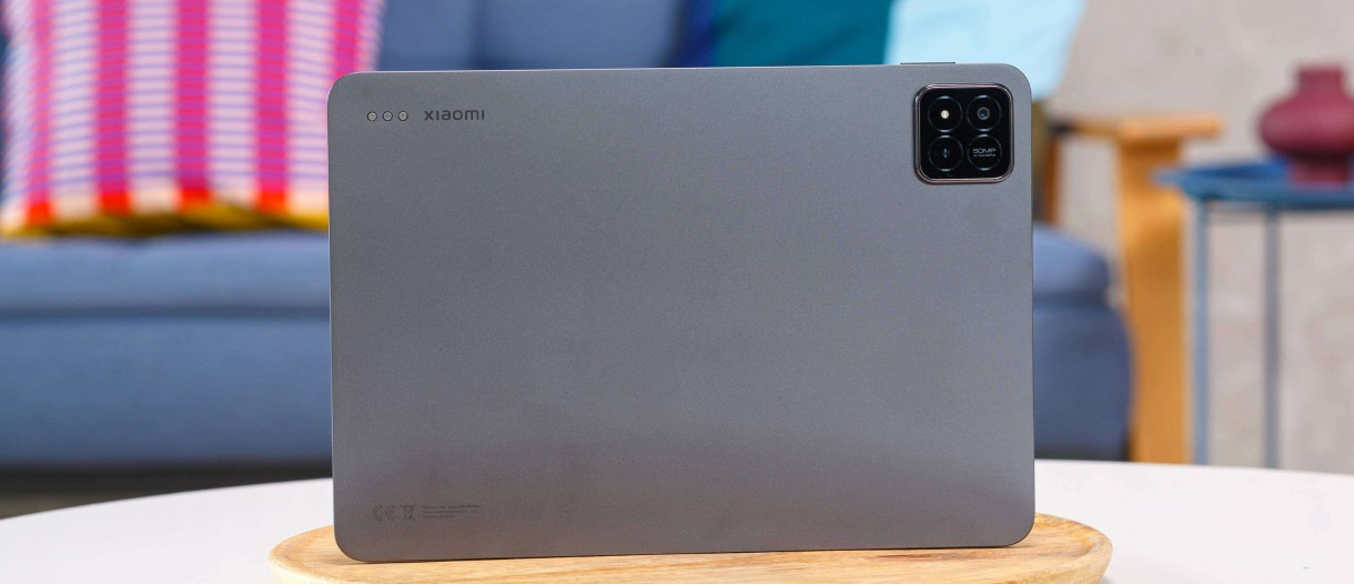 Xiaomi Pad 7 Pro на огляді