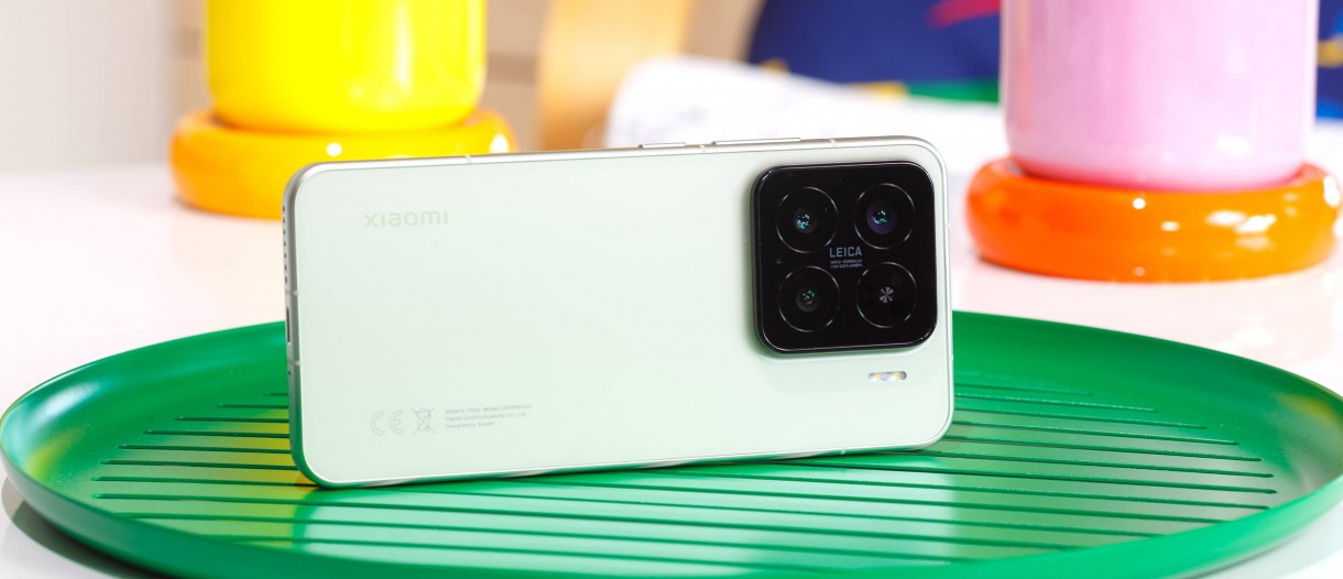 Огляд Xiaomi 15
