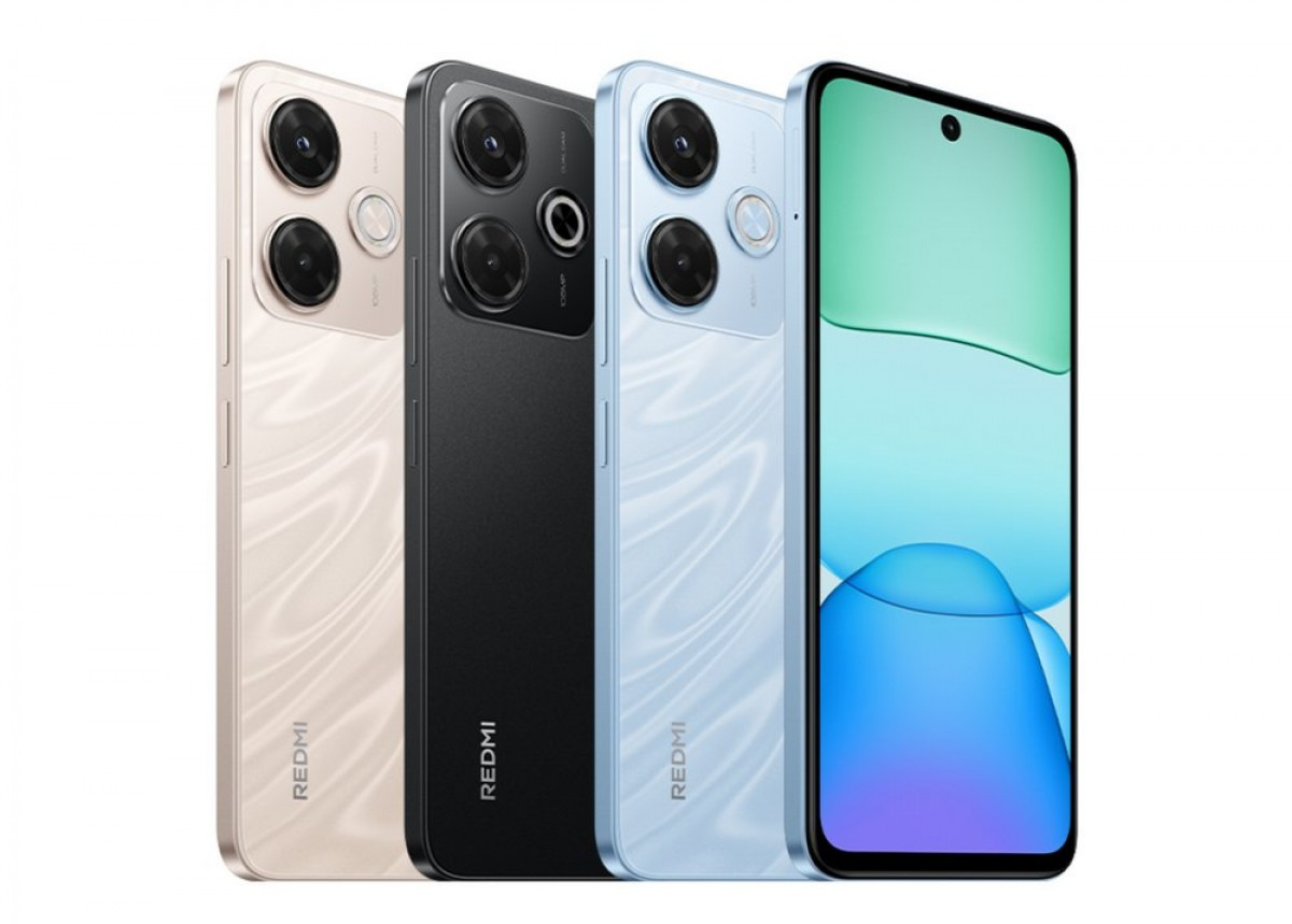 Redmi 13x дебютує зі знайомими характеристиками та оновленим дизайном