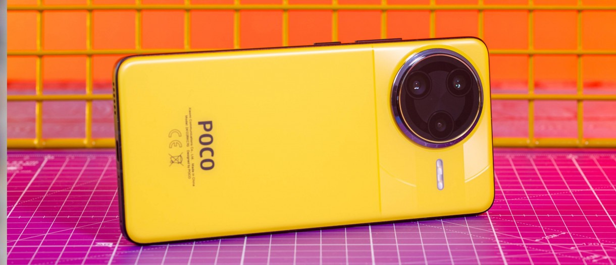 Огляд Poco F7 Ultra