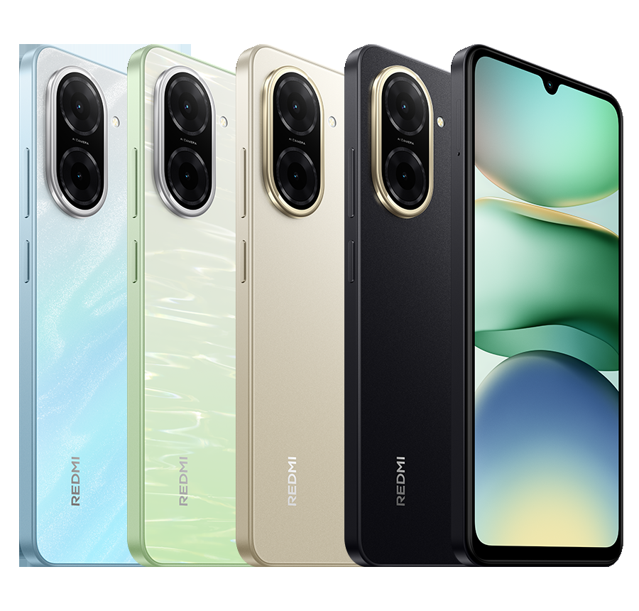 Redmi A5 (4G): офіційно представлений з дисплеєм 6.88 120 Гц