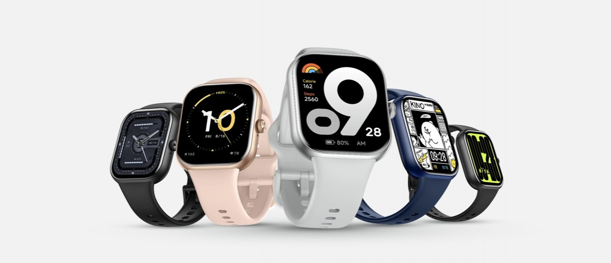 Redmi Watch Move офіційно представлений