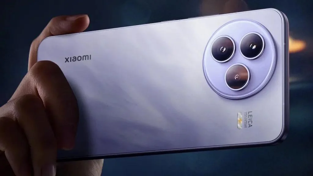Xiaomi Civi 5 Pro отримає три 50-мегапіксельні задні камери