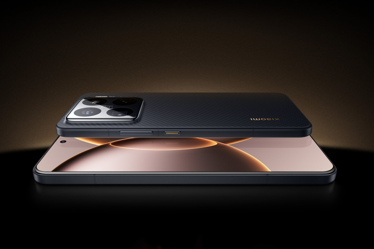 Xiaomi 15S Pro дебютує з власним чіпсетом Xring O1