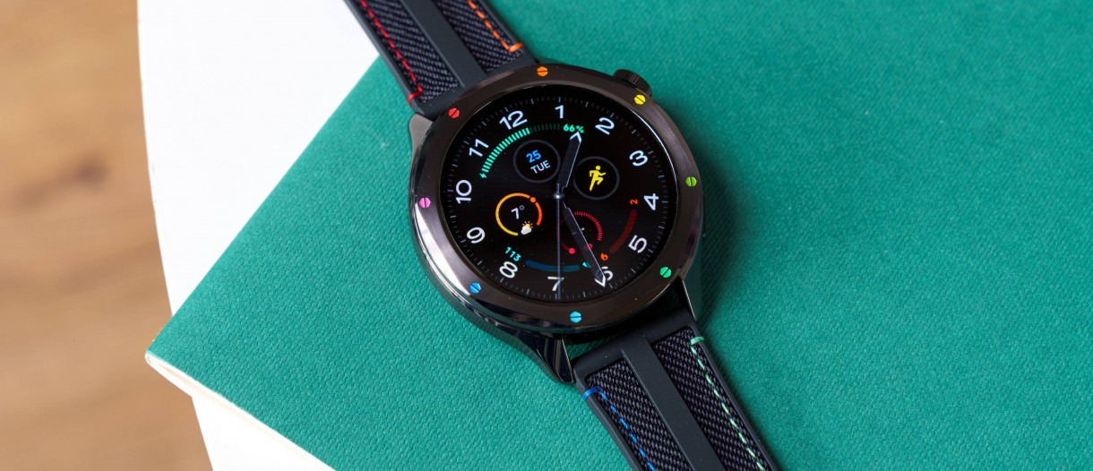 Огляд Xiaomi Watch S4