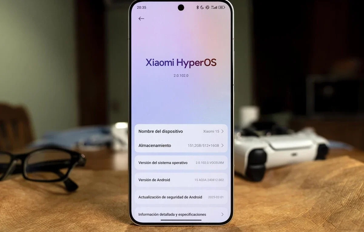 Xiaomi анонсувала літнє оновлення HyperOS 2.2