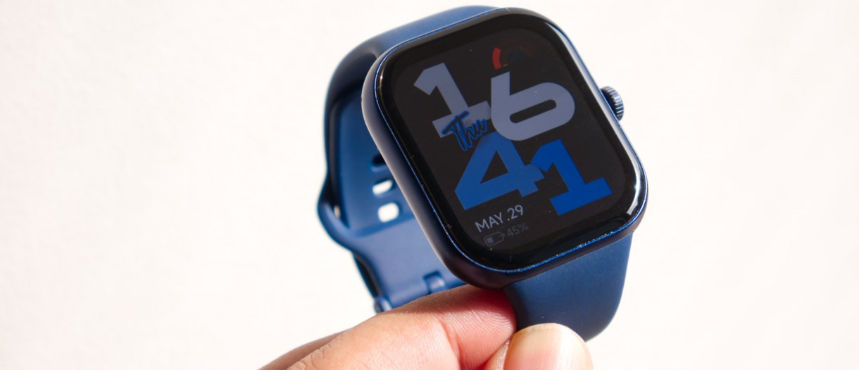 Огляд Redmi Watch Move