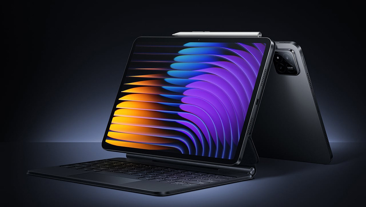 Огляд Xiaomi Pad 7 Pro
