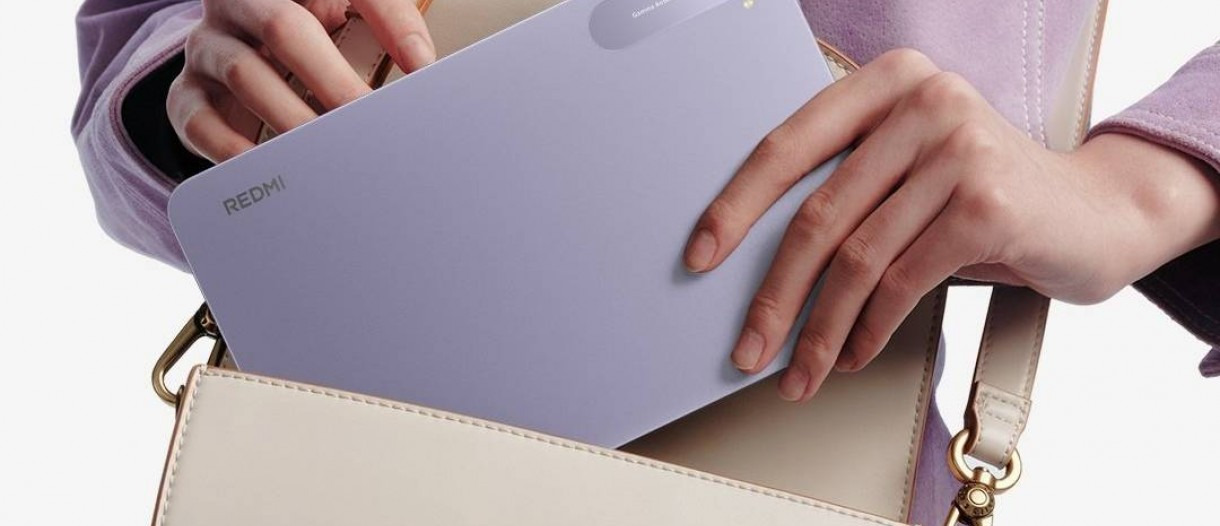 Офіційно представлений дизайн Redmi K Pad