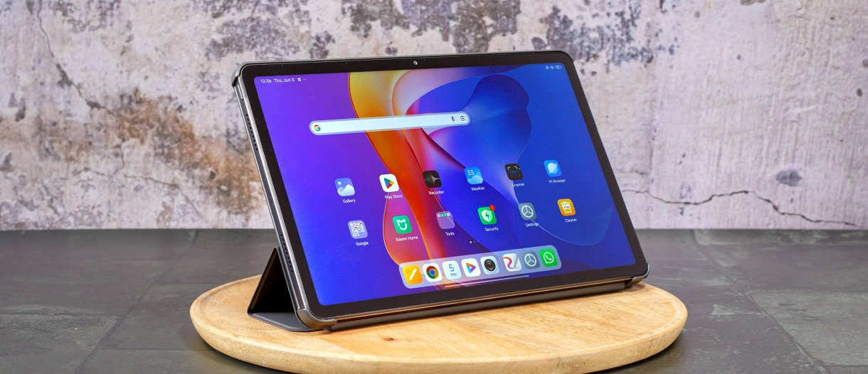 Огляд Redmi Pad 2